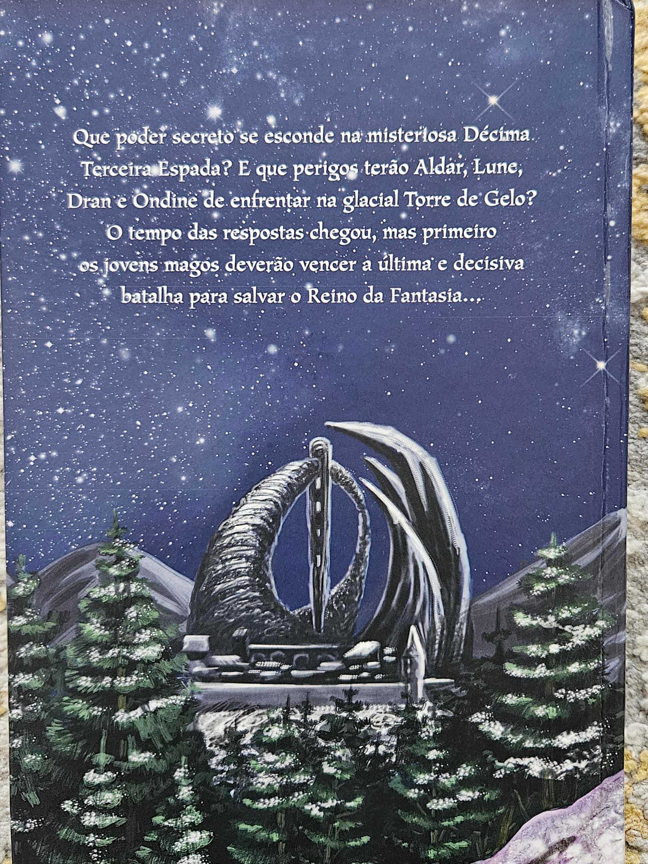 As 13 Espadas - Livro 14: O Segredo do Lobo