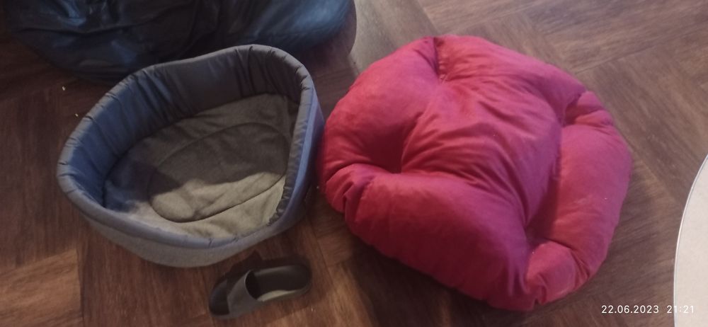 Legowisko dla psa,kota i poducha do relaaksu:)