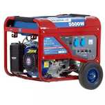 Agregat prądotwórczy, generator DEDRA DEGB6500K moc max. 5,5kW