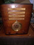 Radio antigo CROSLEY