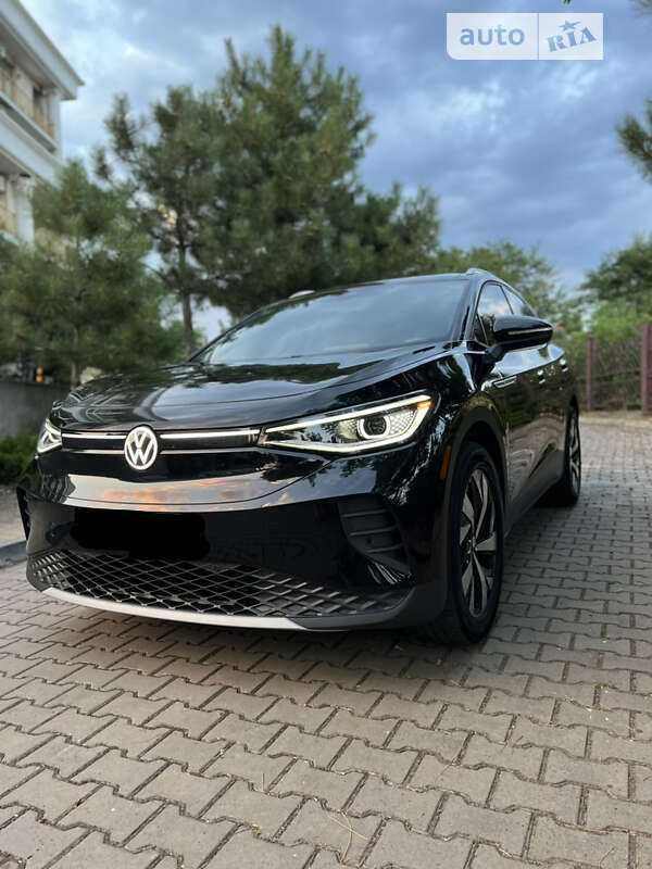 VW ID-4 2021року