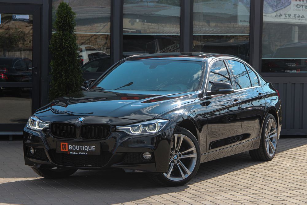 Продам BMW F30 330i 2016