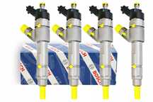 Форсунки BOSCH-PEZO 0445115004, 0445115007, 0445115008, 0445115015