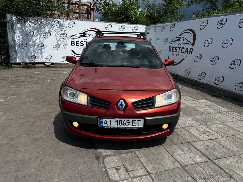 Продам Renault Megane 2006г., 1.5 дизель К9К, универсал. Обмен, Лизинг