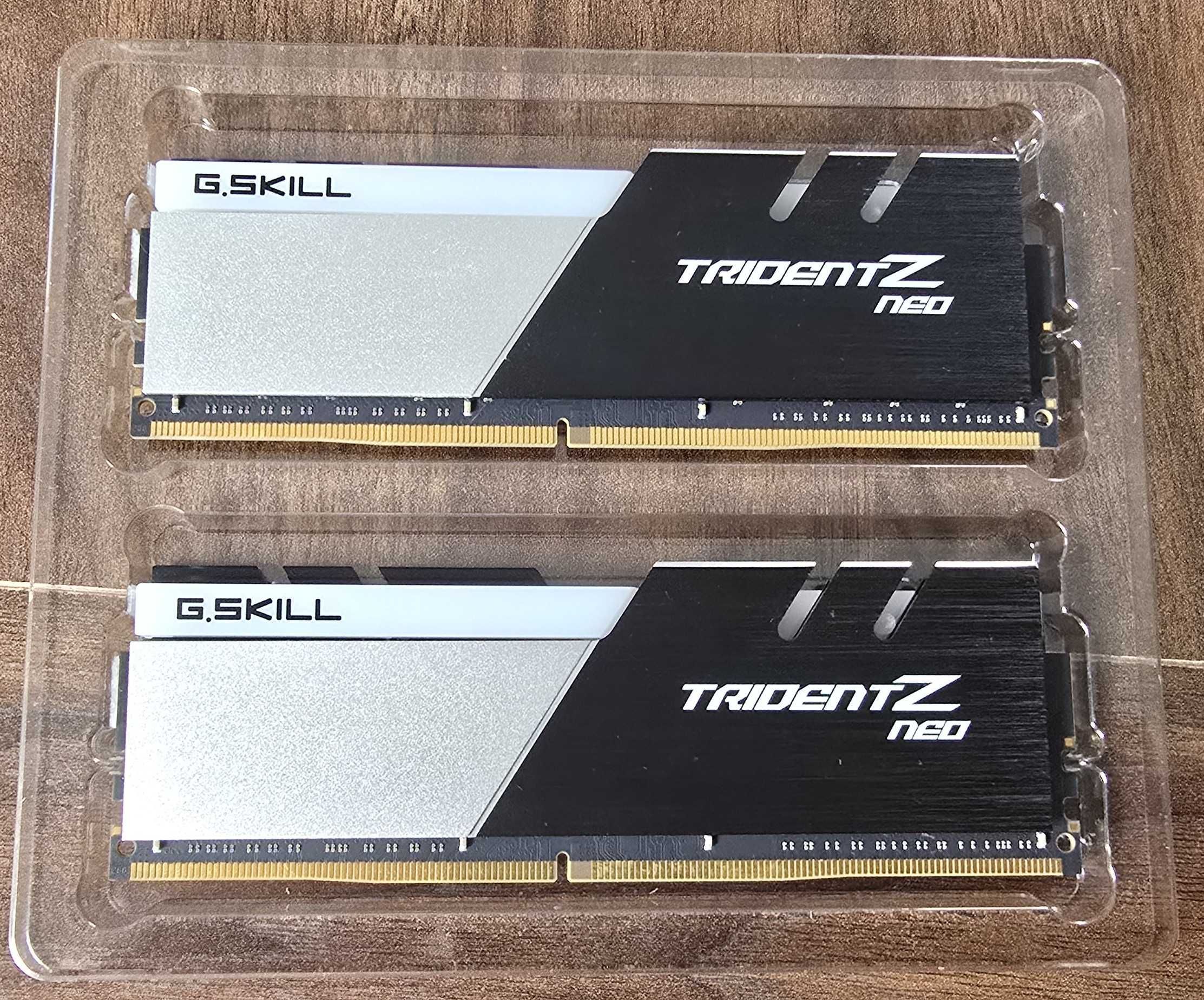 Memorias G.Skill Trident Z Neo 2x16Gb