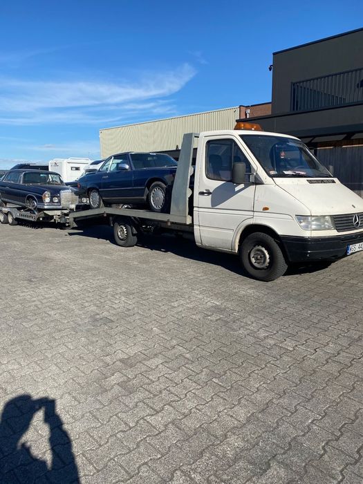 Mercedes-Benz Sprinter 308  Mercedes sprinter 2,9 td klima , abs ,