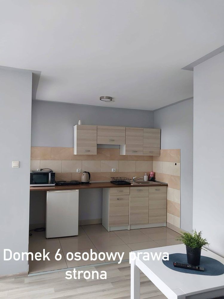 Domki letniskowe Lubasz koło Czarnkowa nad jeziorem przy Lesie i plaży