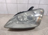 Ford c-max 1 I lampa przód reflektor lewy xenon przetwornica żarnik