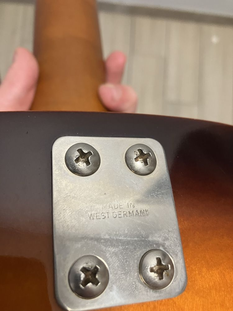 Gitara akustyczna 3/4 Framus