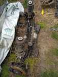 Kompletne zawieszenie VW caddy 4 15-20 2.0 tdi
