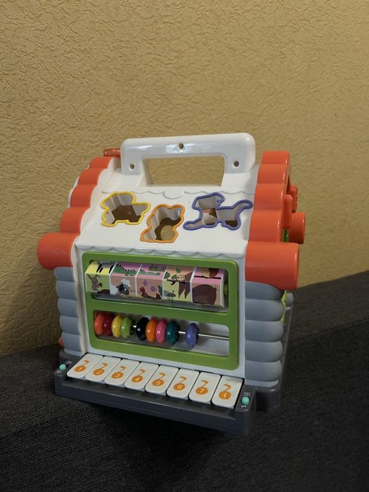 Будиночок сортер