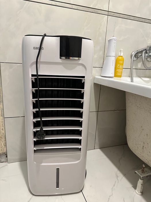 Klimator 5w1 z funkcją jonizacji powietrza Eberg Dot