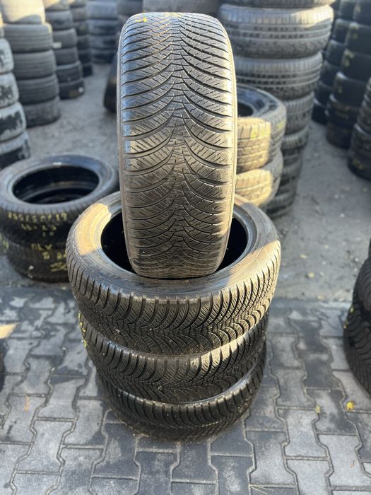 #Komplet opon Falken 255/45/20
