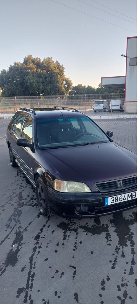 Honda aerodeck 1.5 vtec 115cv