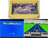 Gra Road Blasters Pegasus Nintendo Famicom kartridż dyskietka kasetka