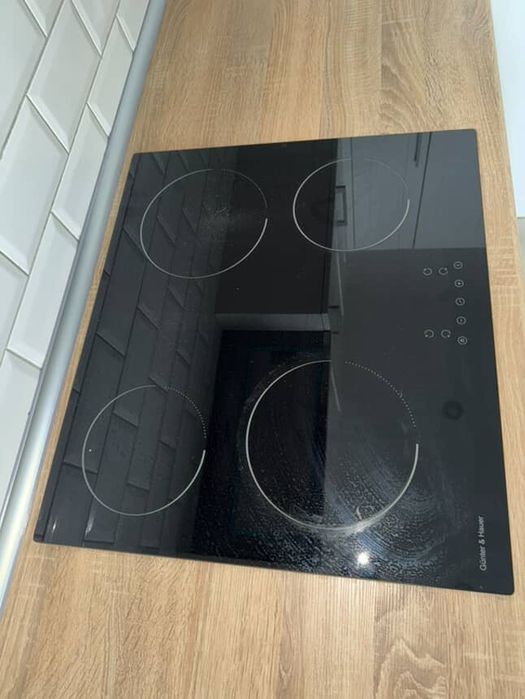 Варочна поверхня, вбудована