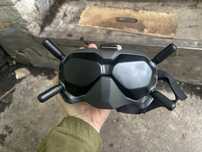 DJI googles v2 .