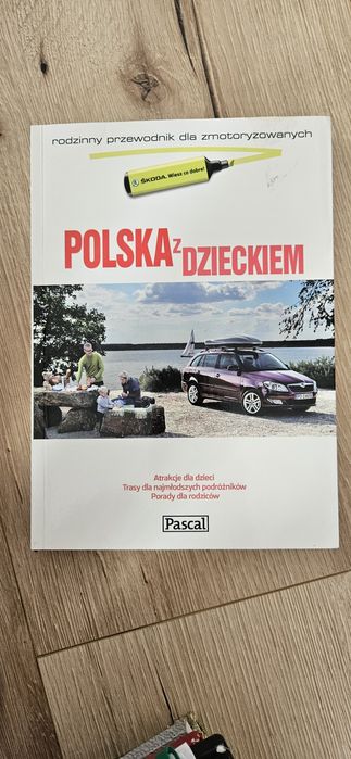 Polska z dzieckiem przewodnik