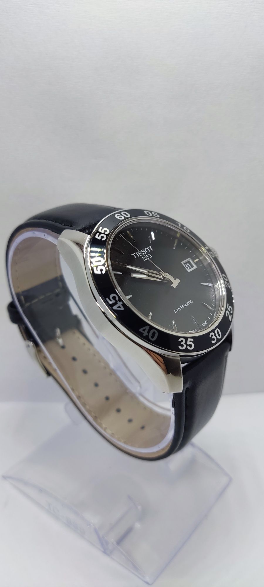 #27* TISSOT V8 SWISSMATIC T106.407.16.051.00