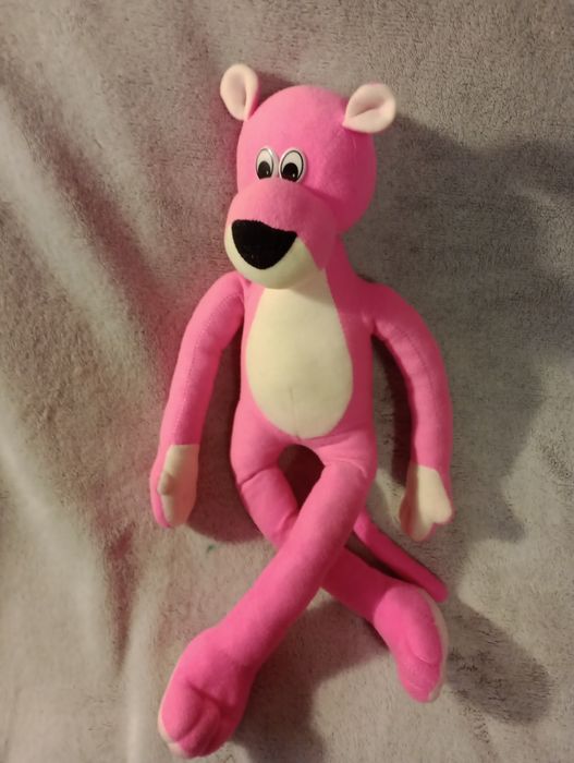 Игрушка "Розовая пантера".