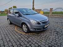 Opel Corsa Opel Corsa D, 2010, 1.2 benzyna+gaz, 86KM, Klima,