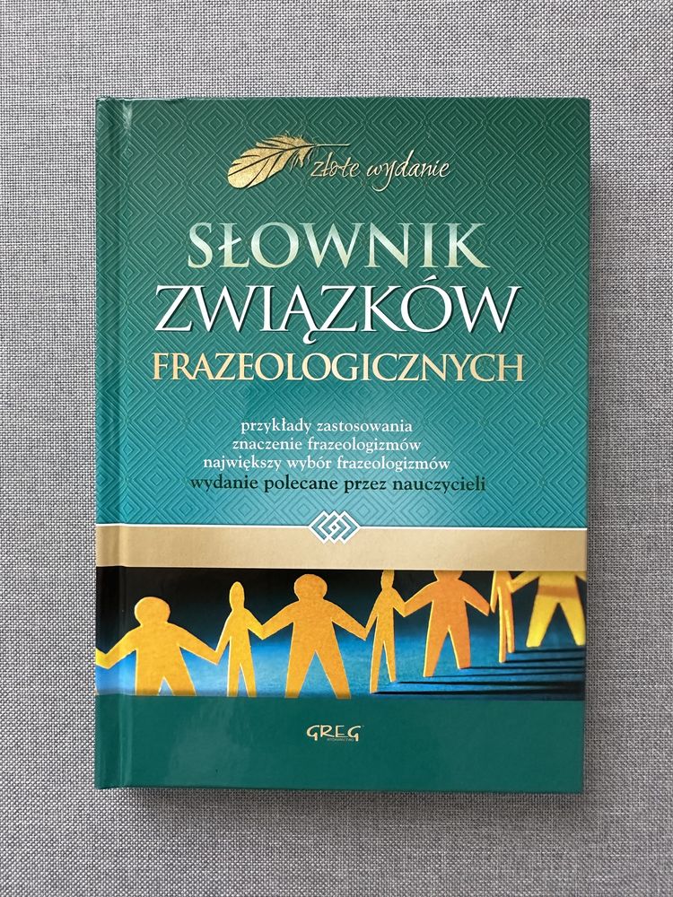 Słownik związków frazeologicznych