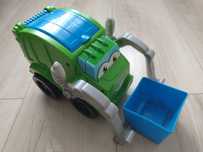 Hasbro Play-Doh śmieciarka Rowdy