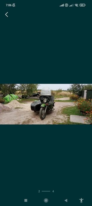 Продається мотоцикл