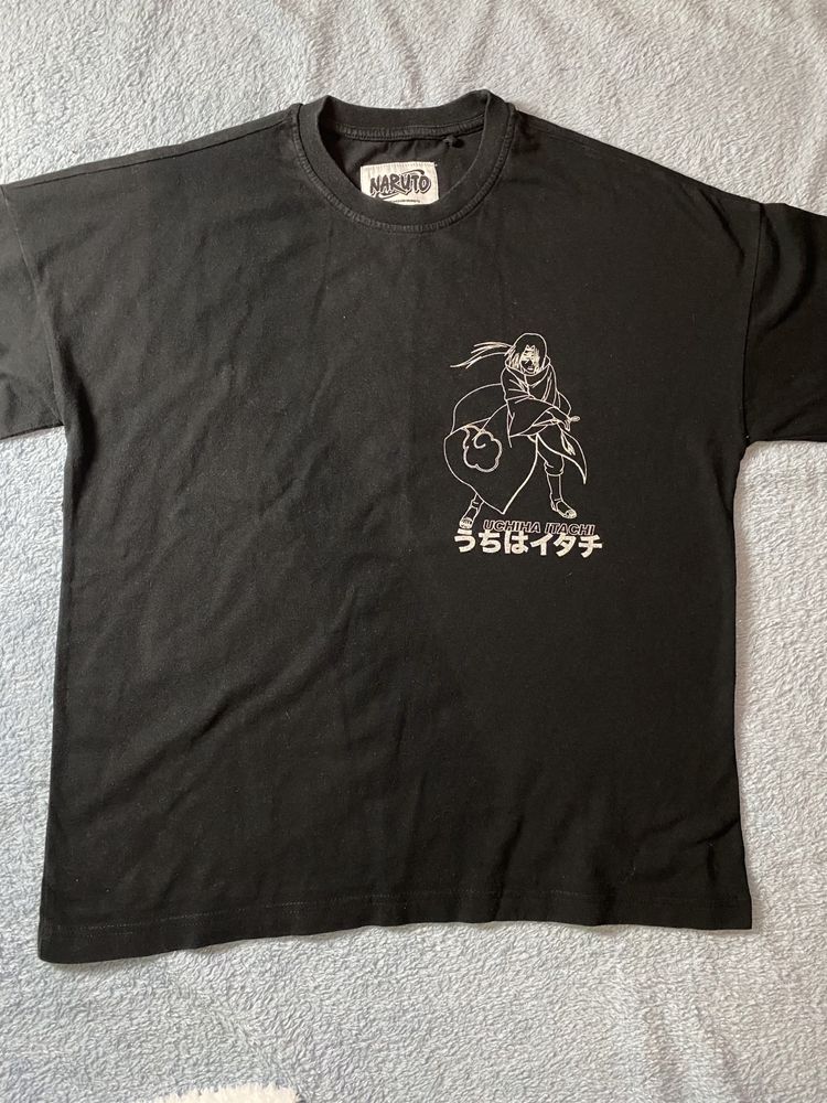 T-Shirt Itachi Uchiha