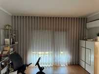 Cortinados de Teto