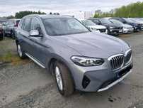 BMW X3 18d xLine diesel, automat