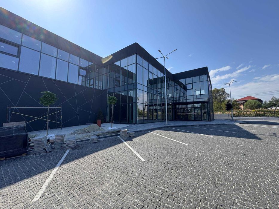 Оренда комерційного приміщення Зубра