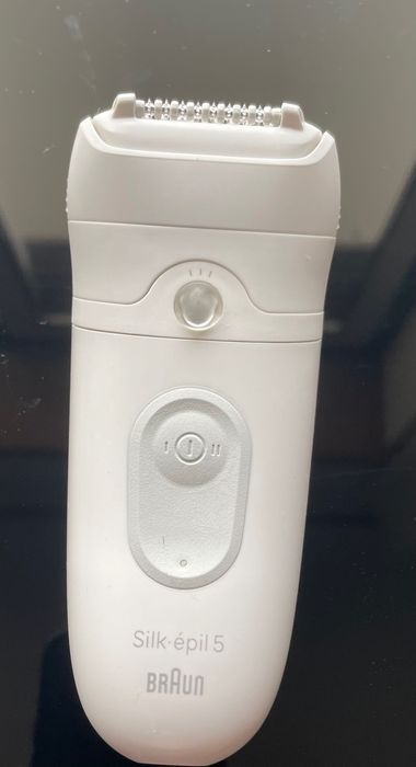 Depiladora BRAUN Silk Epil S5 Como Nova