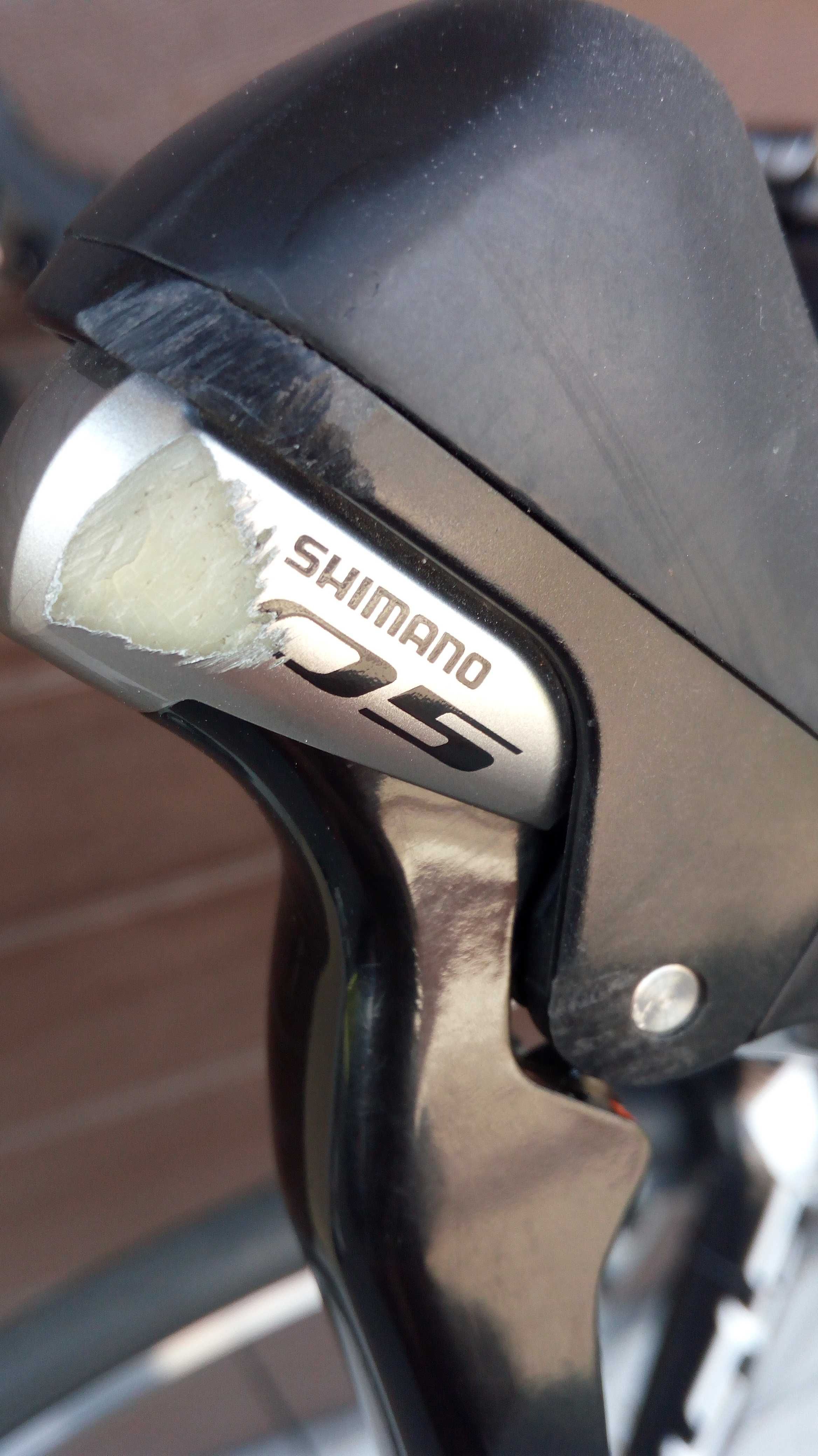 Klamkomanetki szosowe Shimano ST 5800