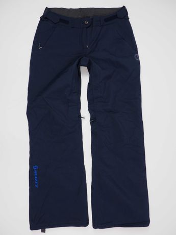 Męskie spodnie snowboard SCOTT, r. M, BDB