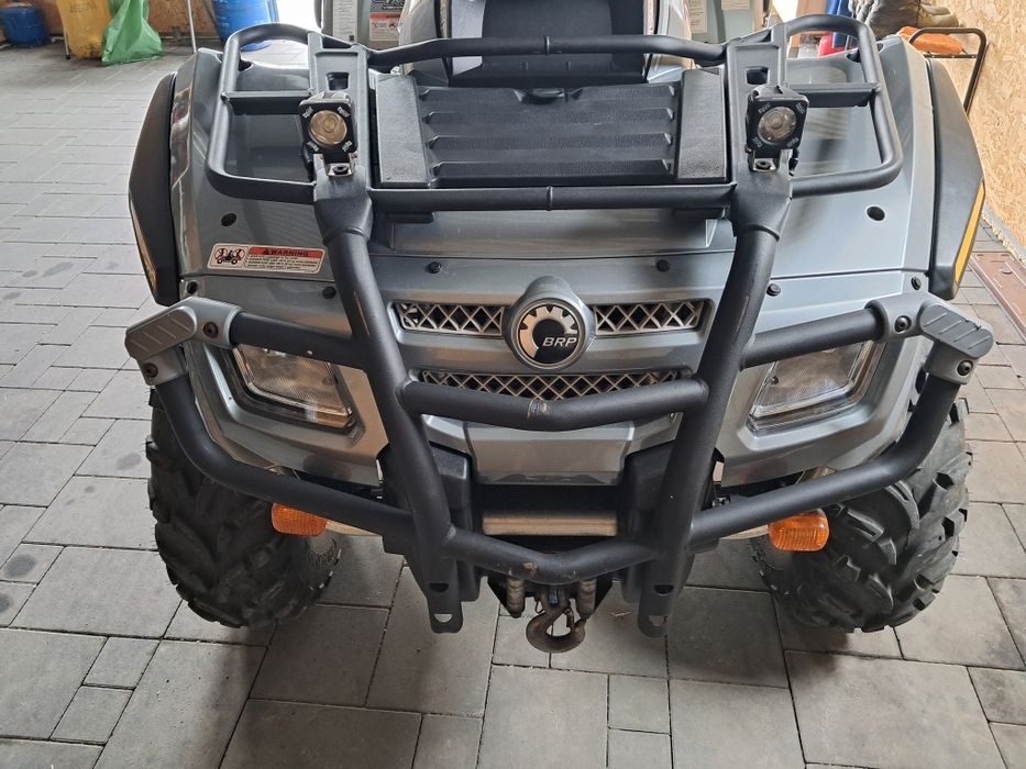Cam am 800 Max.Limited.3660 mil.stan bardzo dobry
