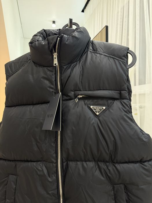 Жилетка Prada xs , s , m