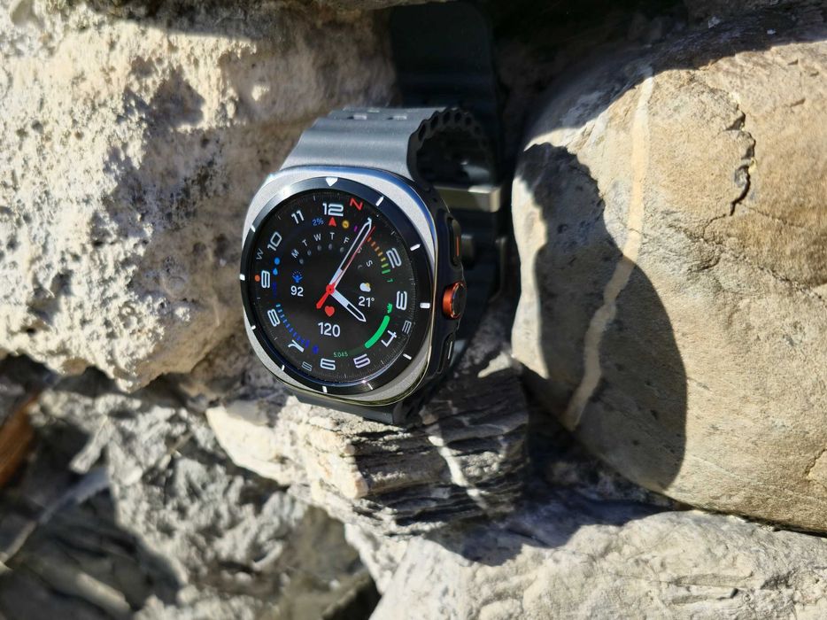 Samsung watch ultra jak nowy