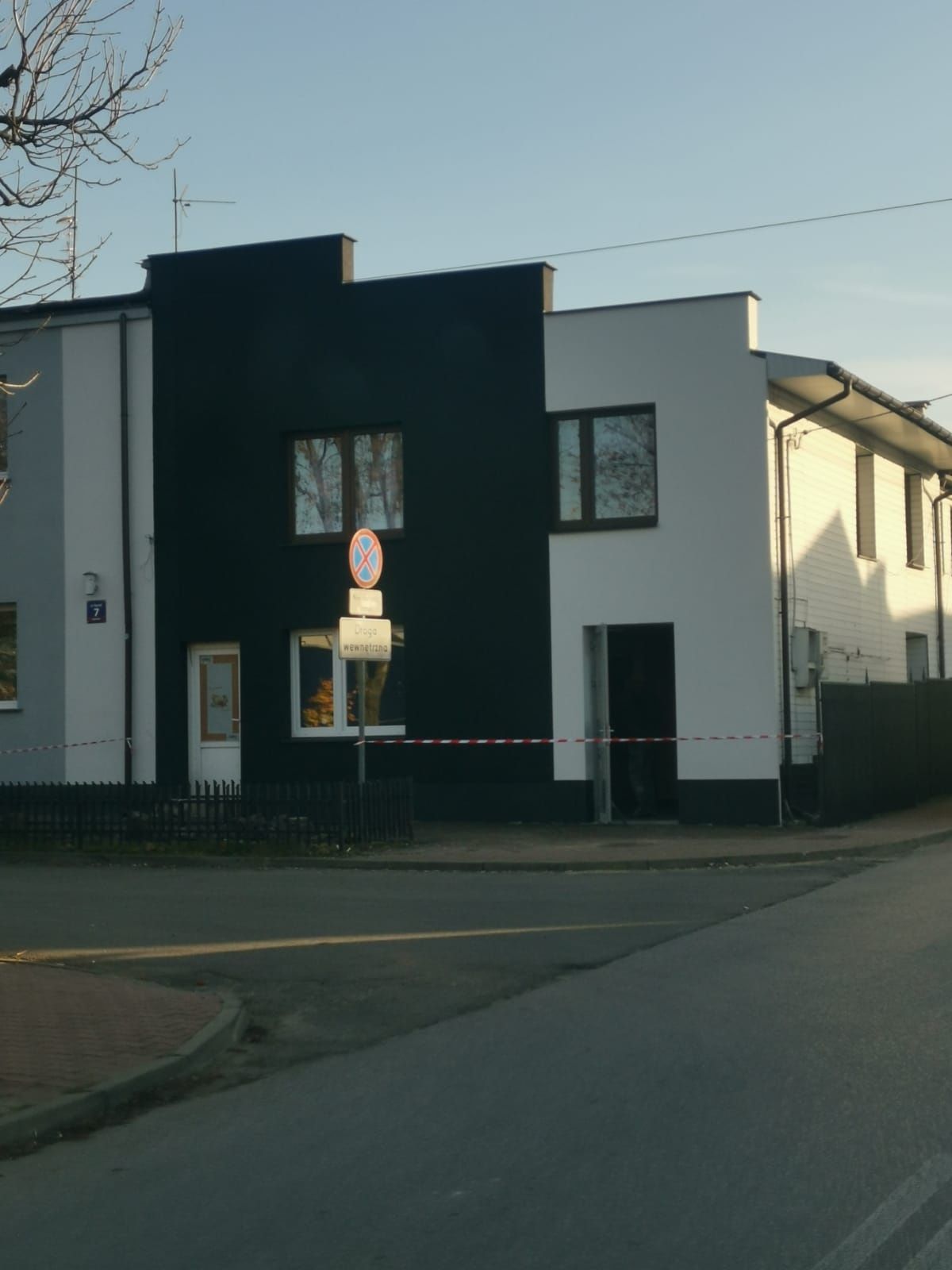 Dom w centrum Wolanowa