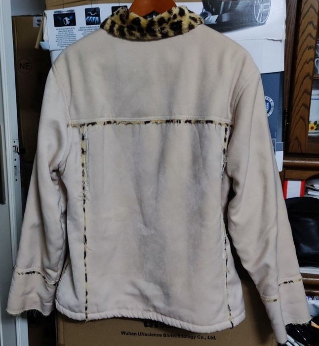 Casaco de senhora quentinho