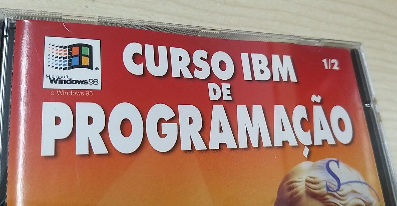 Curso IBM de Programação.