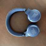 Auscultadores bluetooth JBL Live 460NC (noise cancelling)