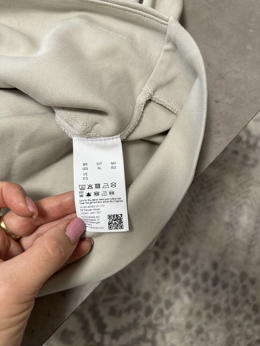 Худи от Hugo Boss ориг новый