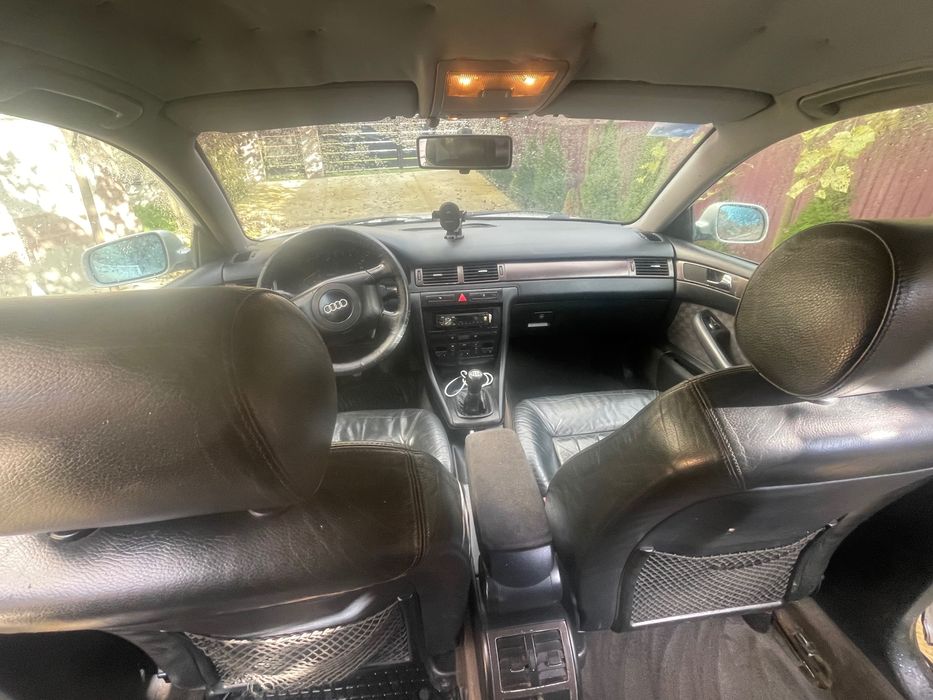 Ауді а6 с5 1.9 дизель на 100км 5л рік 2000