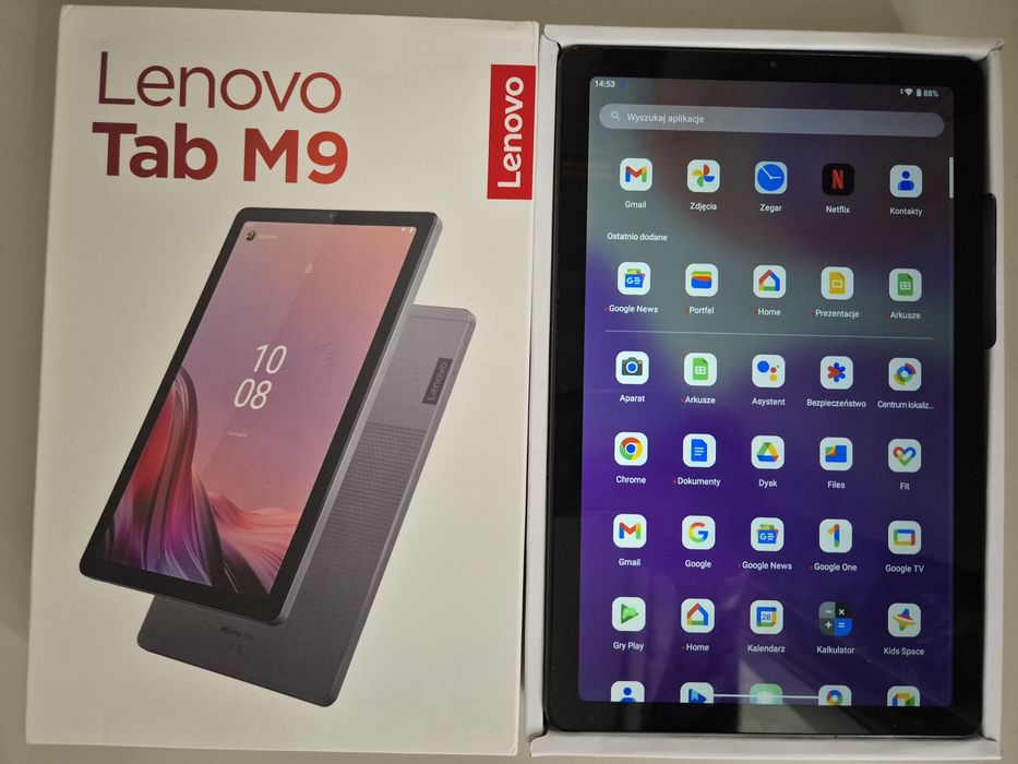 Tablet Lenovo Tab M9