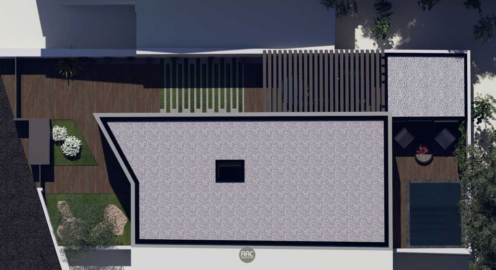 Moradia de Luxo em Construção — Matosinhos