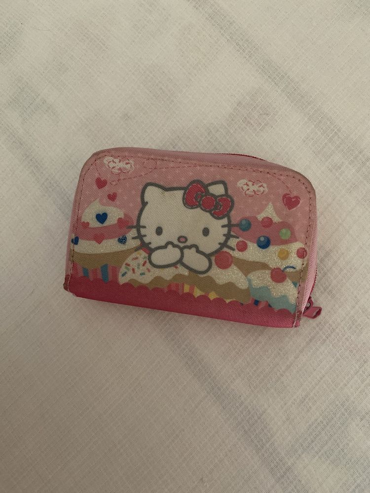 Porta moedas Hello Kitty