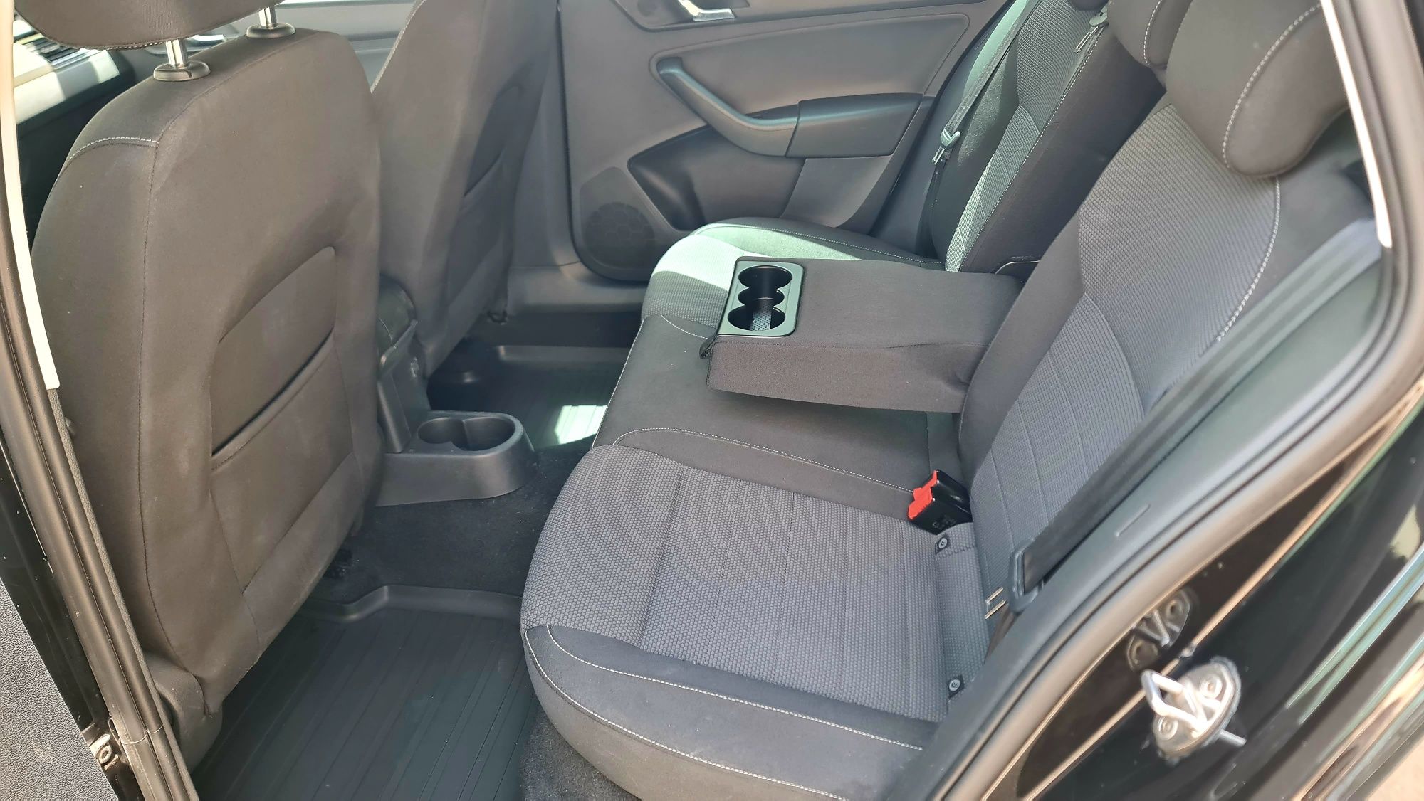 Skoda Rapid 1.4 tdi