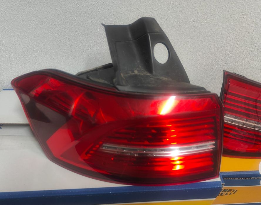 Faróis / Farolins VW Passat