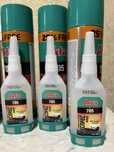 Швидкий двох компонентний клей Akfix 705 100ml, 200ml, 400ml, 500ml